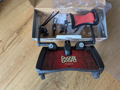 Lascal buggy board maxi - buggy, plus
