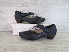 Rieker Mariah 43 Navy Mary