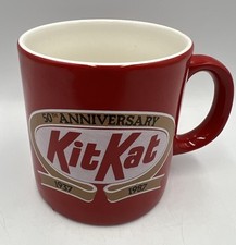 Kit Kat Mug 50th Anniversary