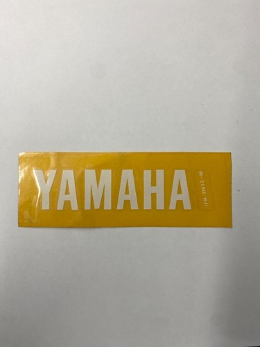Yamaha emblem 1fm2163g00 - yamaha,
