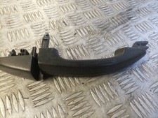 FORD GALAXY ZETEC MPV 5 DR 06-15 DOOR HANDLE EXTERIOR (FRONT PASSENGER SIDE)  