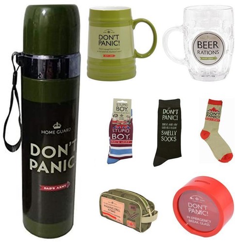 Dad army home guard - guard, don't