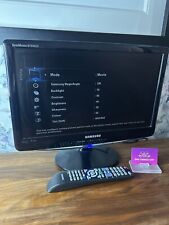 Samsung Syncmaster B1930HD 19 LCD HD TV/Monitor Freeview HDMI Gaming Cctv Remote