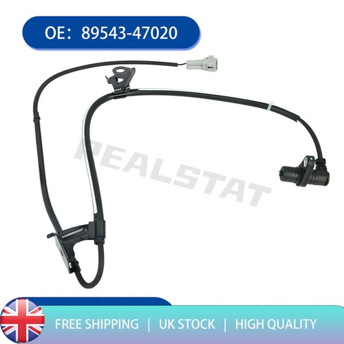 Front left abs wheel speed - wheel,