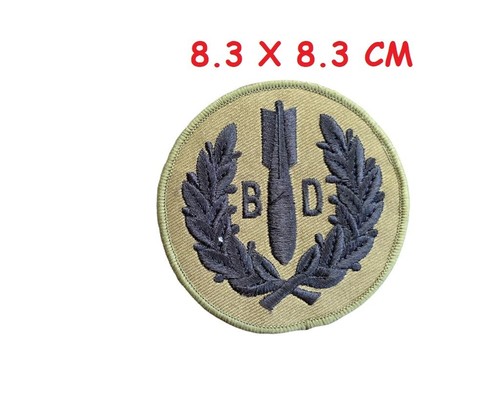 Raf bomb disposal branch - raf,