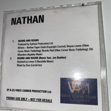 Nathan Round and Round Promo 2