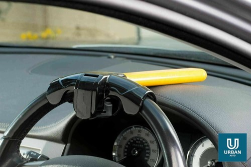 Steering wheel lock - steering,