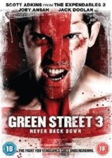 Green Street 3 DVD (2013)