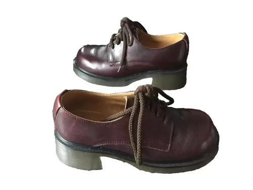 Martens 8461 red maroon - dr,