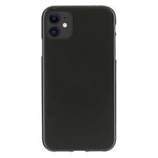 Soft Black Phone Case For