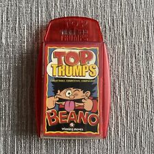 Top Trumps: Beano