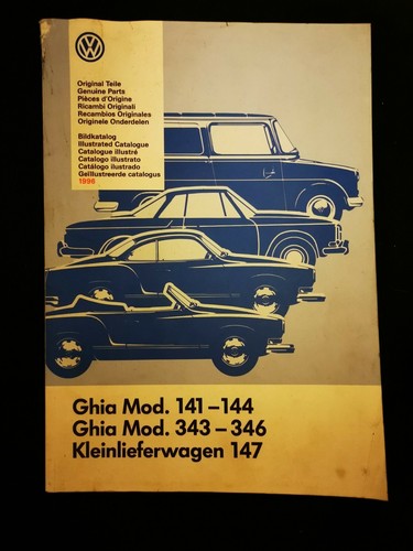 Karmann ghia and fridolin - ghia,
