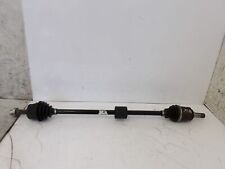 VAUXHALL CORSA E MK4 2015-2019 RIGHT FRONT O/S/F MANUAL DRIVESHAFT 10316363 UW