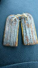 Original WW1 German Army Shoulder Boards