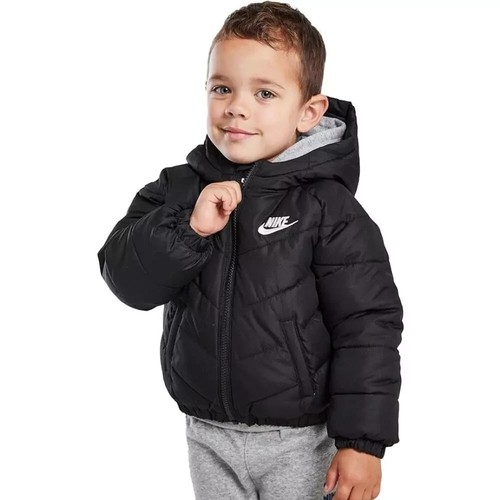 Nike kids padded jacket - nike,