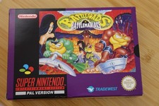 Battletoads In Battlemaniacs -
