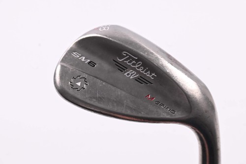 Titleist vokey sm6 lob - vokey, wedge