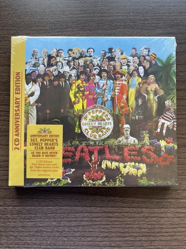 The beatles sgt pepper - beatles, sgt.