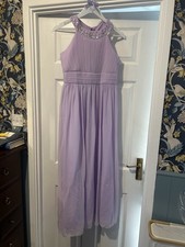 Lilac Bridesmaid Prom Dresses