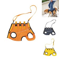 Dog Mobility Aids Support Sling For Back Legs Hip Lifting Harness Brace XS~XL