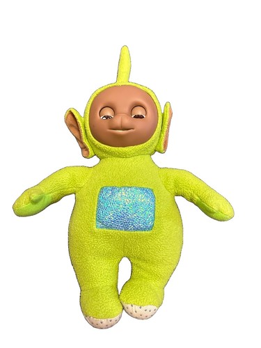 Vintage 1990s teletubbie dispy - 1990s,