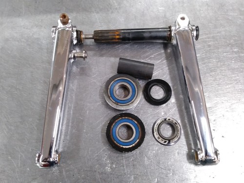 1999 racing bmx crankset - 1999,