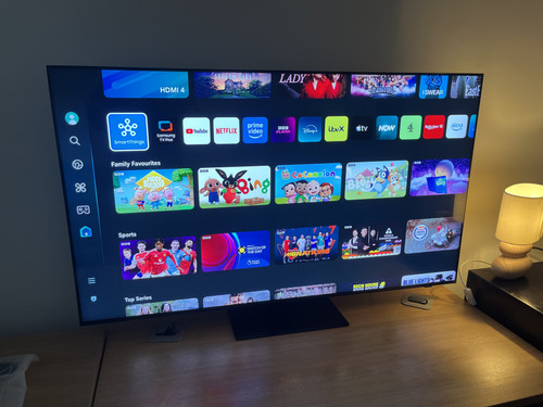 Samsung qe55qn95 flagship - samsung,