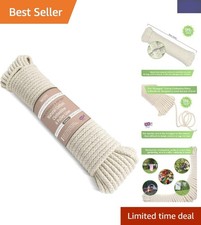 Heavy-Duty 10m Cotton