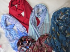 Ladies Scarf Bundle/Lot +