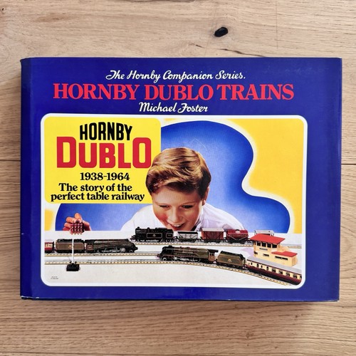 Hornby dublo trains story - trains,