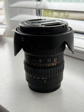 Tokina 11-16mm
