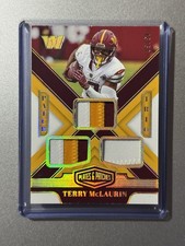 Terry McLaurin  Washington FT