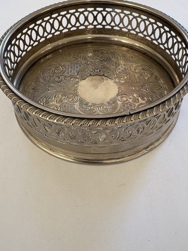 Gainsborough vintage silver - gainsborough,