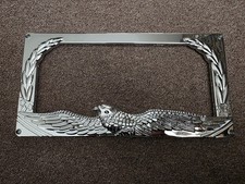 AMERICAN EAGLE CHROME LICENSE