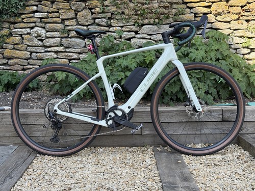 Cube hybrid nuroad gravel - cube, c:62