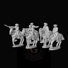 Mounted Officers X6: 15 &