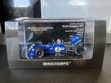 1:43 Minichamps F1 World