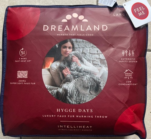 Dreamland intelliheat hygge - dreamland,