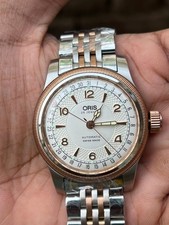 Oris Big Crown Pointer Date