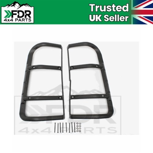 Discovery rear lamp guards - 2,