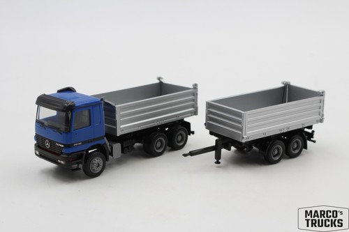 Herpa actros mp1 - mp1, 2640