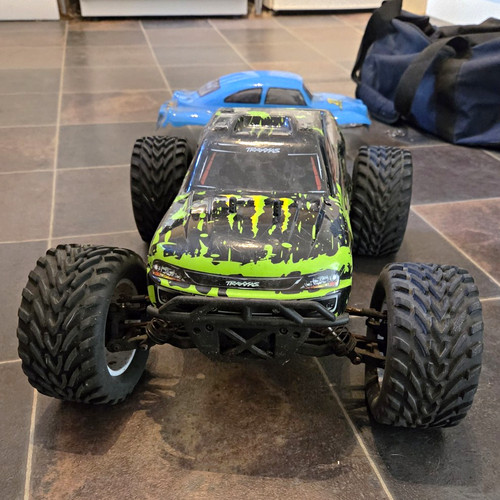 Ftx carnage 10 4wd - x,