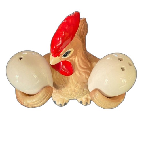 Vintage artmark chicken egg - vintage,