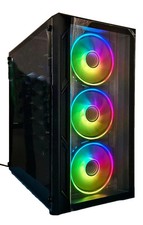 Ultra Fast Gaming PC, i7 Quad