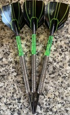 Rare Masterdart Michael Van Gerwen 21G Tungsten darts