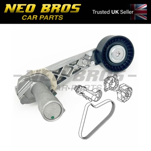 Auxiliary drive belt - oe,