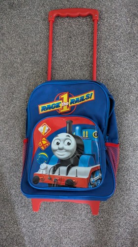 Thomas and friends - friends, suitcase