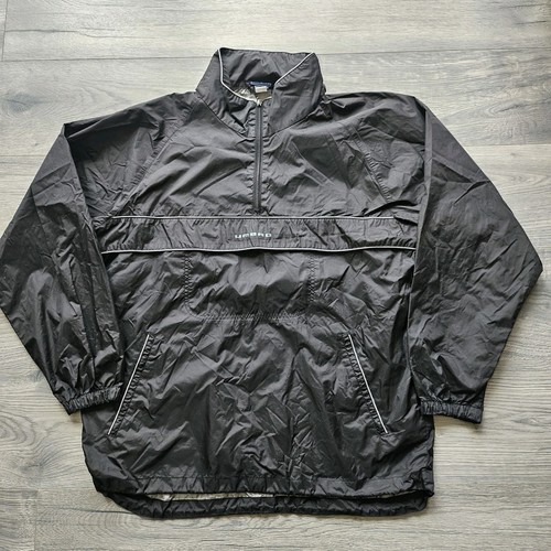 Vintage umbro zip shell - umbro,