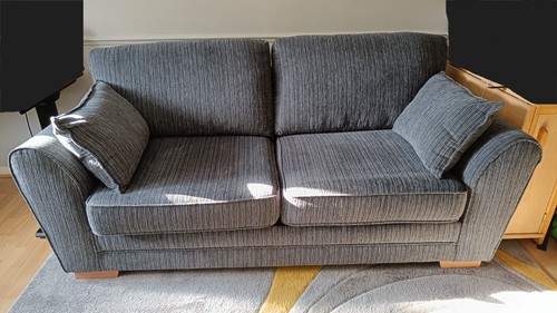 Dfs brayton seater sofa bed - dfs,
