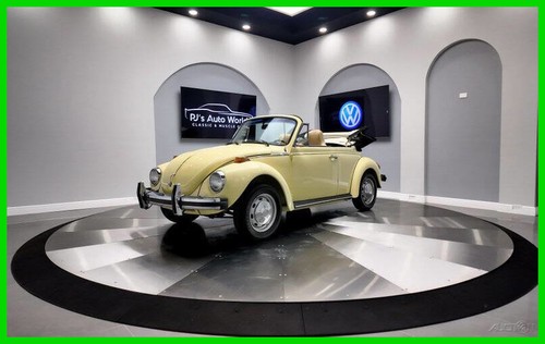 1977 volkswagen beetle - volkswagen,